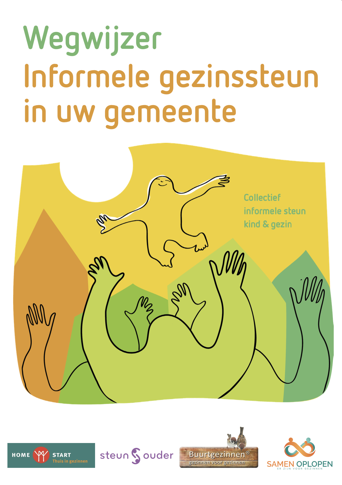 Wegwijzer Informele gezinssteun in uw gemeente