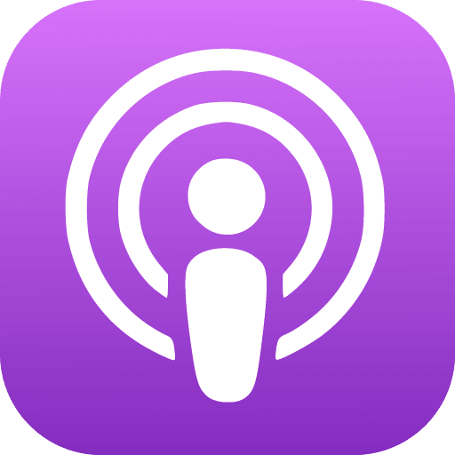 Apple Podcasts icon